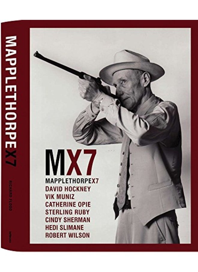null - ^(B) Mapplethorpe x 7 - Image 1