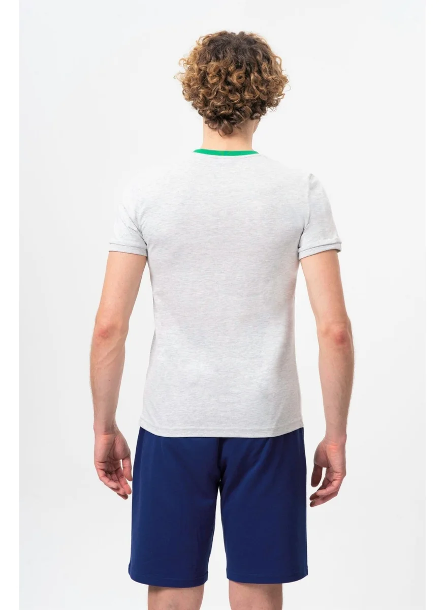 Benetton BNT-M20461-23Y Men's T-Shirt