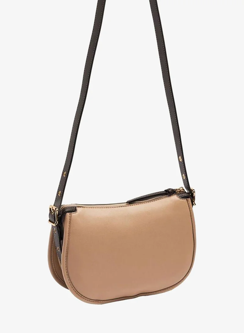 Parfois Brown Prado Set Crossbody Bag for Women | Best Price UAE
