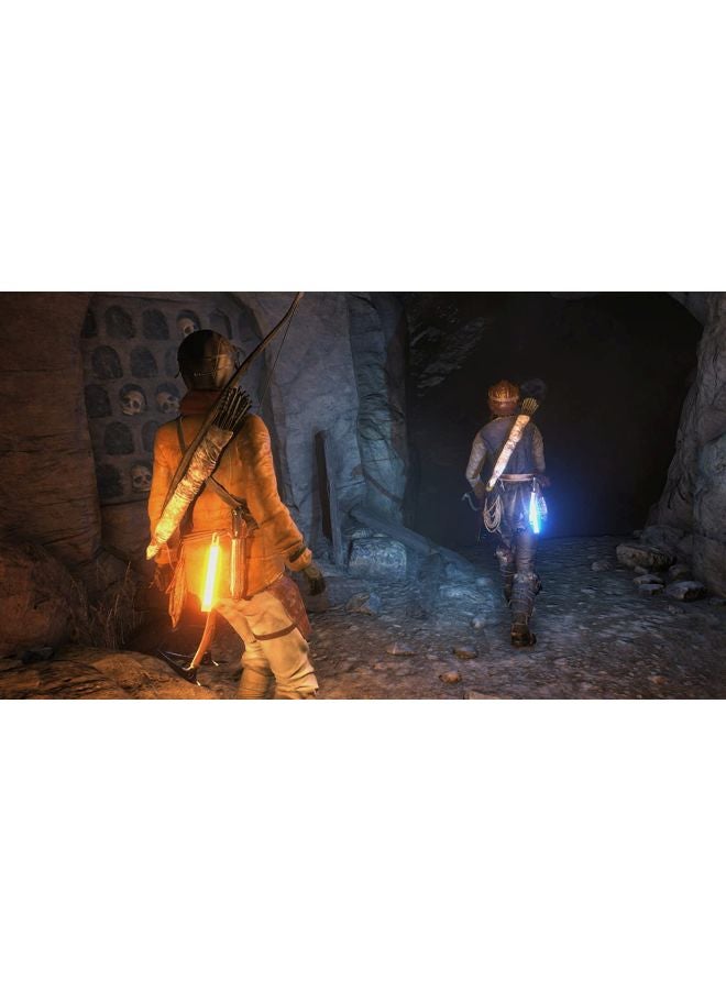 سكوير انيكس لعبة "Rise Of The Tomb Raider : 20 Year Celebration" (إصدار عالمي) - الأكشن والتصويب - Image 4