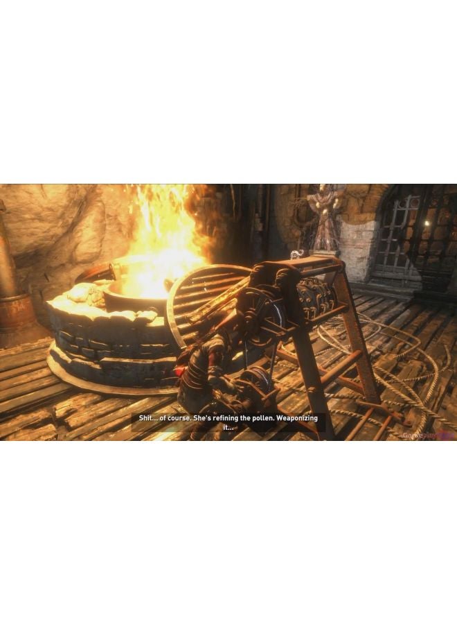 سكوير انيكس لعبة "Rise Of The Tomb Raider : 20 Year Celebration" (إصدار عالمي) - الأكشن والتصويب - Image 3