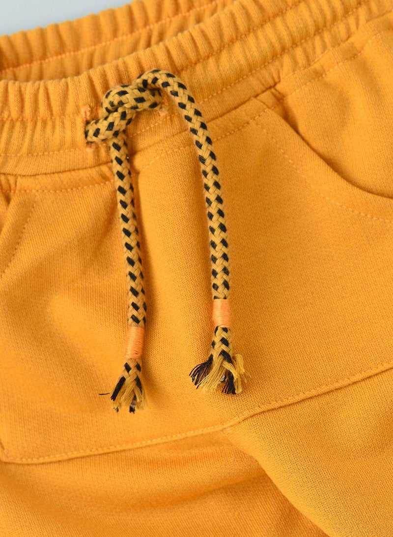 JAM Knit shorts with drawcord - Image 4