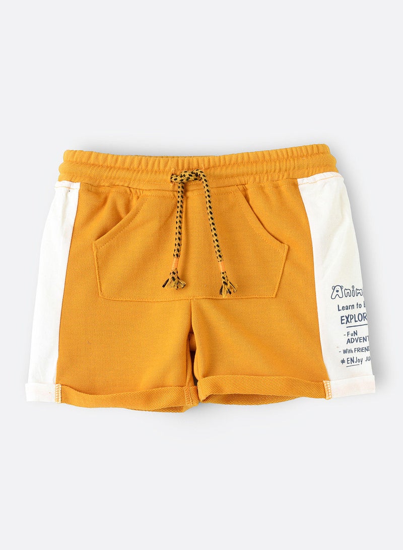 JAM Knit shorts with drawcord - Image 1