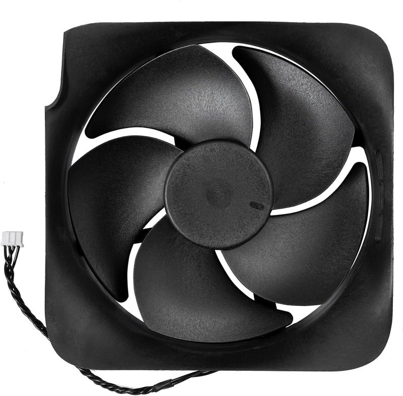 مروحة تبريد داخلية بديلة لوحدة تحكم Xbox Series X (XSX) مع أداة فتح - Image 3