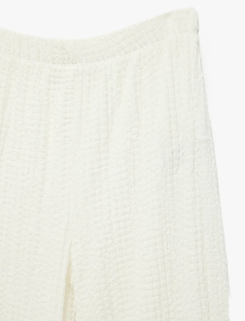 Koton  Wide Leg Trousers for Women | Best Price UAE