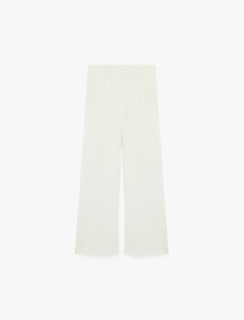KOTON Wide Leg Trousers