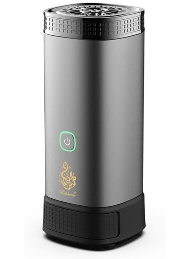 Bakhoor Electric Oud Incense Burner – USB Rechargeable Portable Bakhoor - Image 1