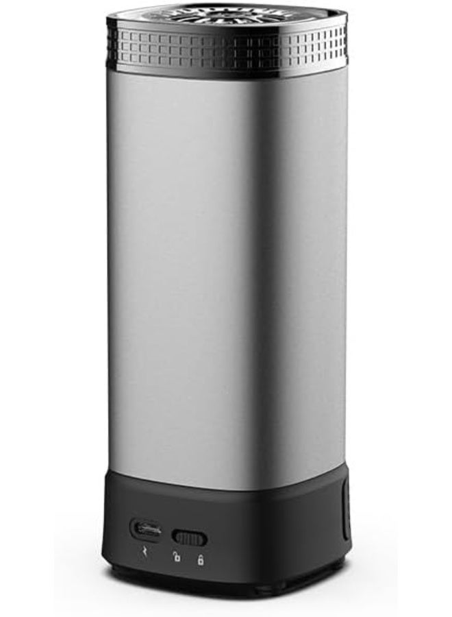 Bakhoor Electric Oud Incense Burner – USB Rechargeable Portable Bakhoor - Image 2