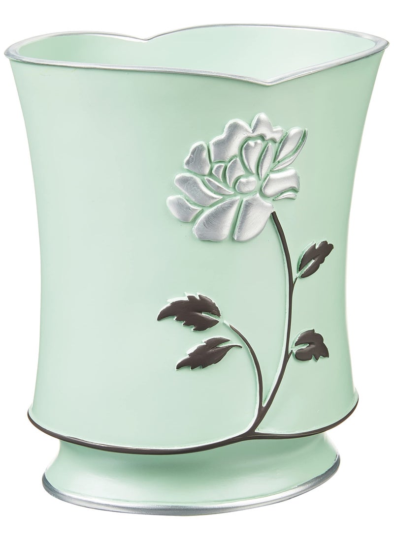 Popular Bath Popular Bath Waste Basket Avantie Collection Aqua 