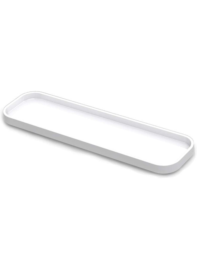 Ocean Verrine Ceramic Long Tray, 3X12", GZ001E012, Shot Platter, Shot Paddle, Appetizer Tray, Shot Server, Shot Board, Serving Tray - Image 1