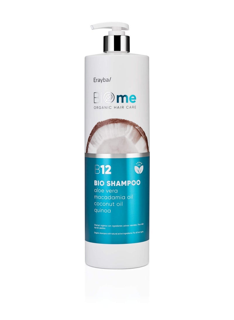 Biome Organic Hair Care B12 BIO Shampoo1000ml - pzsku/Z320FB92CF9D31CD7B467Z/45/_/1696365542/d2e79d73-103d-4b28-9745-77b1d05caea8