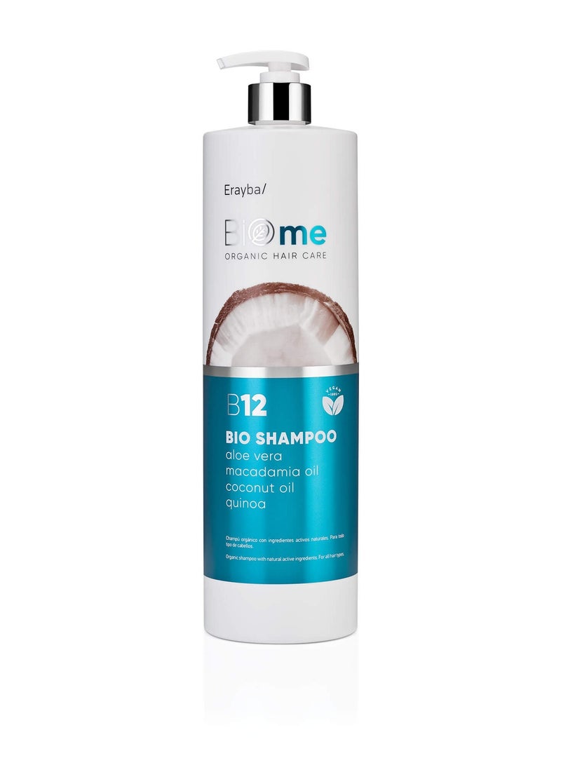 Erayba BIOme B12 bio shampoo 1000ml - Image 1