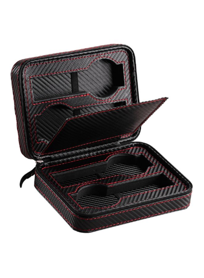 بيوينتي صندوق تخزين للساعات مزود بعدد 4 فتحات unisex - Image 1