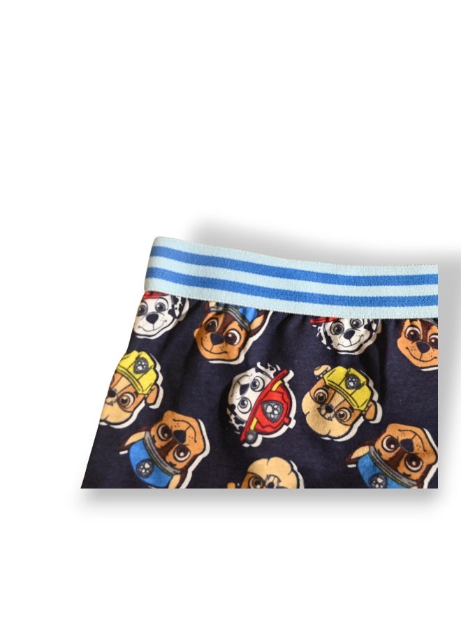 PAW PATROL PAW PATROL 2PCS BOYS BOXER , 65%polyester,35%cotton  - Image 5