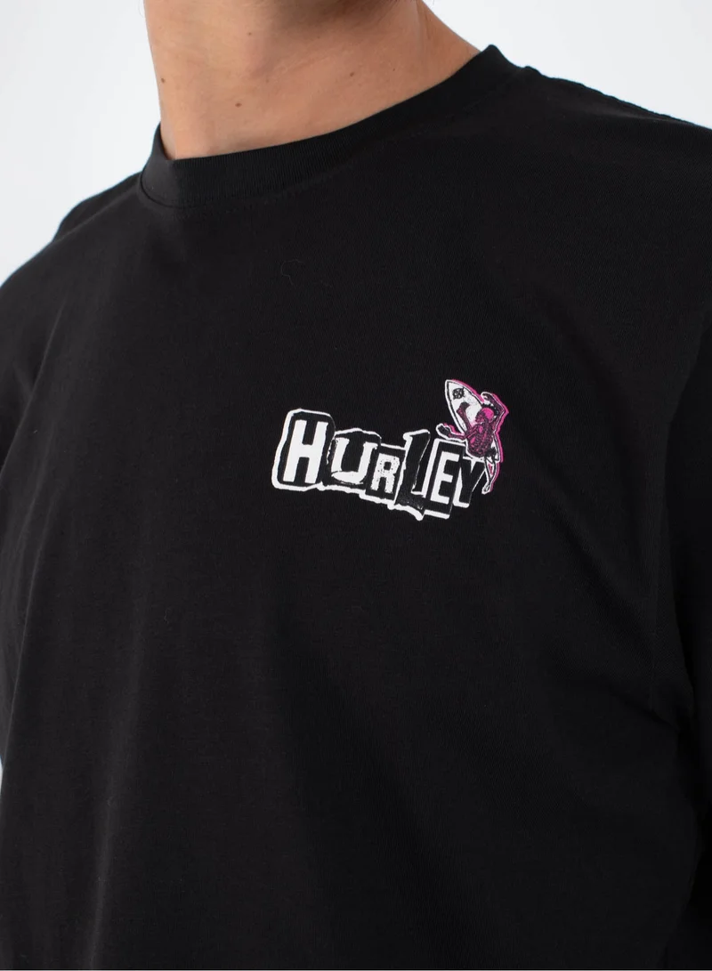 Hurley WAVE ANARCHY TEE