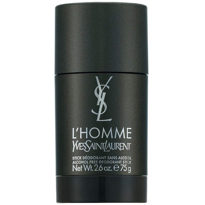 Yves Saint Laurent L'homme Deodorant Stick for Men, 2.6 Ounce(Pack of 1) - Image 1
