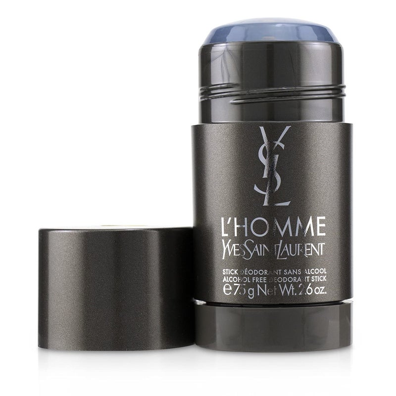 Yves Saint Laurent L'homme Deodorant Stick for Men, 2.6 Ounce(Pack of 1) - Image 2