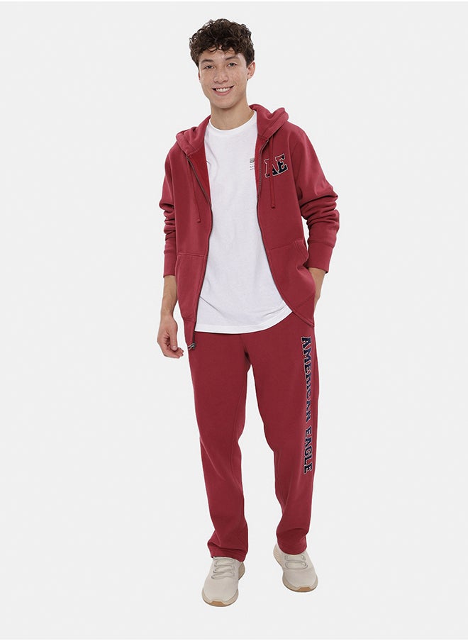 امريكان ايجل Graphic Zip Through Hoodie  - Image 1