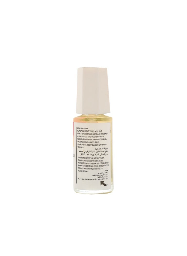 Soft Velvet Nourishing Massage Oil For Nails 10ml - Image 3
