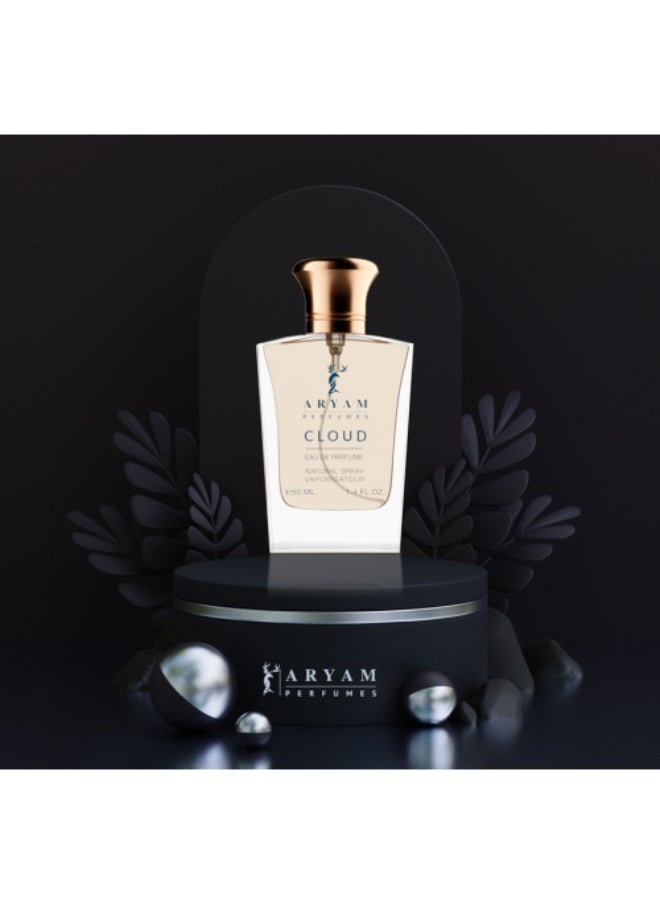 cloud - Cloud perfume for men 50 ml - Image 1