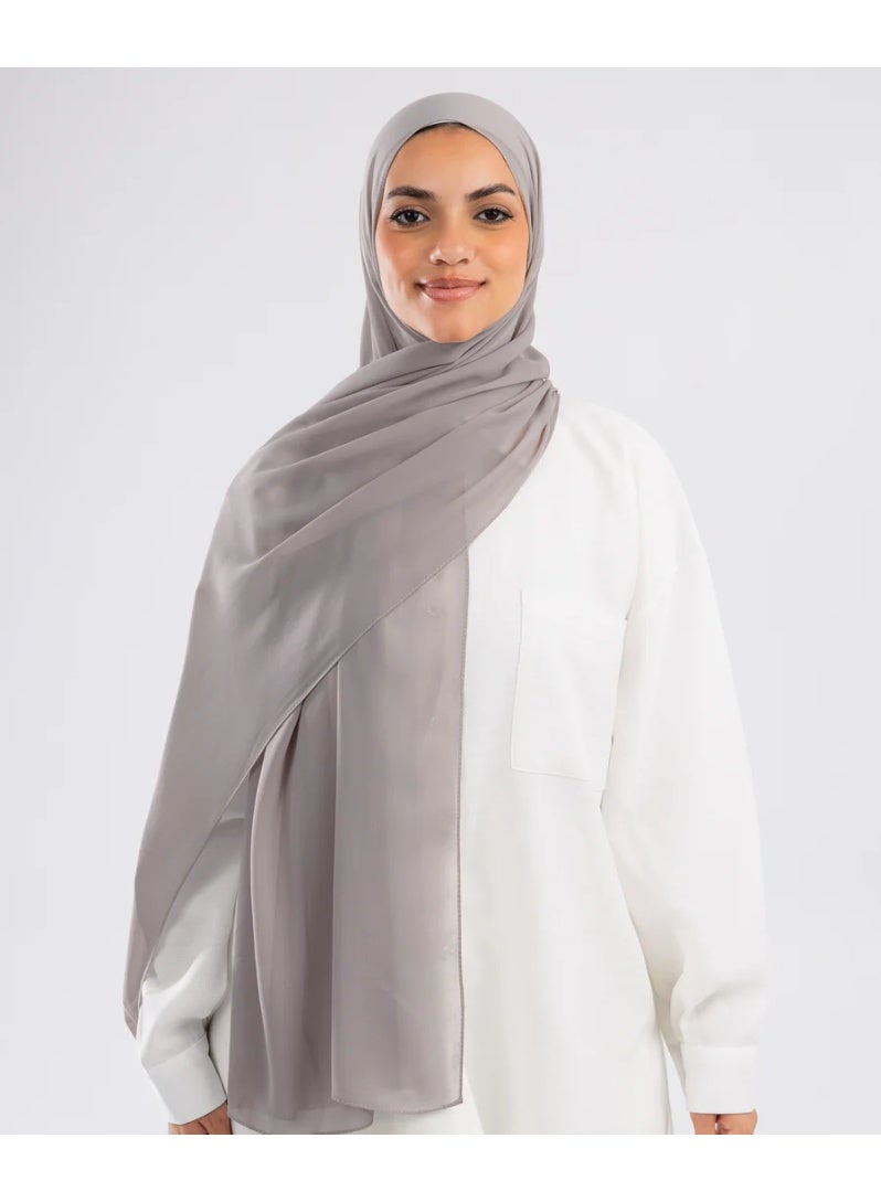 Vital Chiffon Scarf (Big Size)