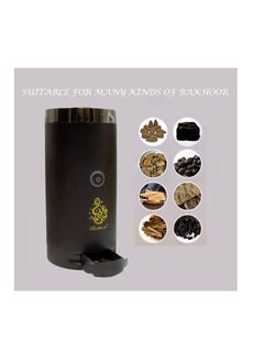 Luxury Oud Bakhoor Stylish Portable Incense Burner – Rechargeable, Elegant Design, Aromatic Fragrance Diffuser for Home, Office & Travel - pzsku/Z3210557E7D798930D450Z/45/1741448191/b80a1a47-031d-4872-ba41-fd16b86e6563