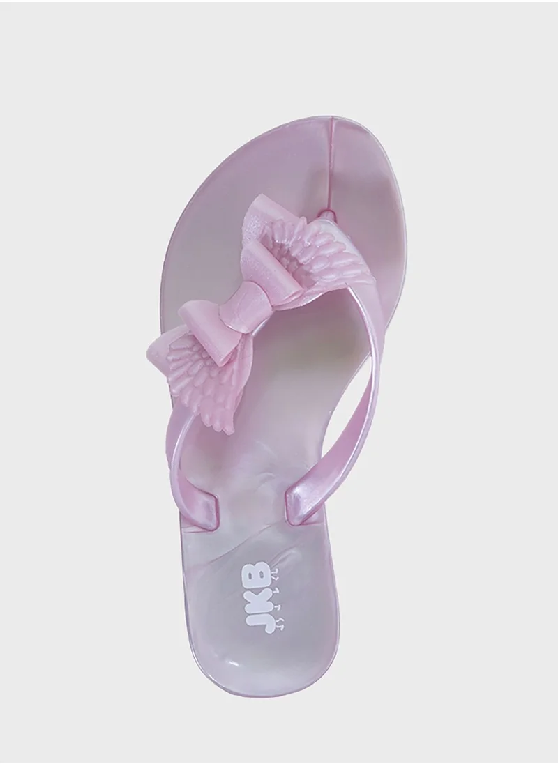 JUST KIDS BRANDS Kids Aura Flip Flops