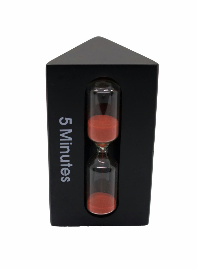 Sand Timer | Tea Timer | Hourglass Timer | 3/5/7 Minutes Timer for Cooking, Baking, Classroom, Home Office, Kitchen, Exercise
