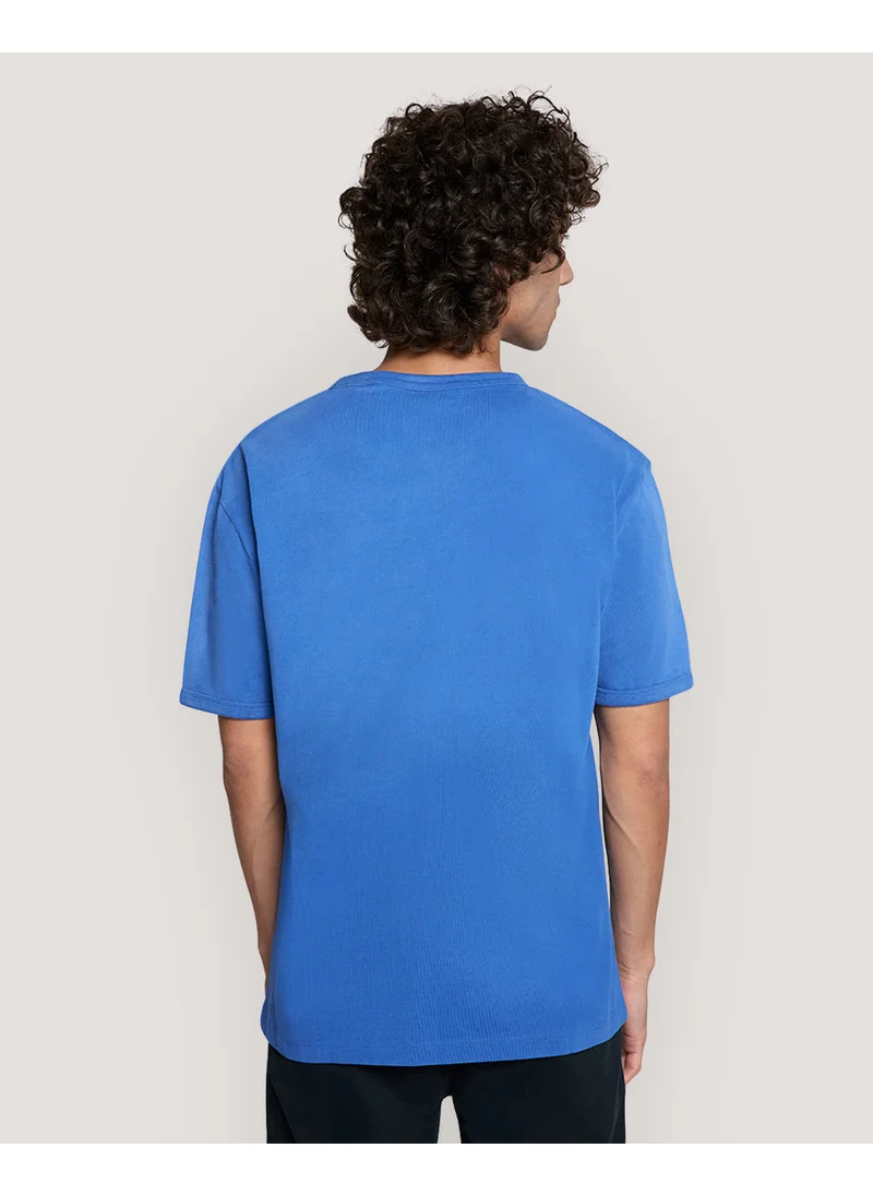 غانت Gant Varsity Worn Graphic T-Shirt