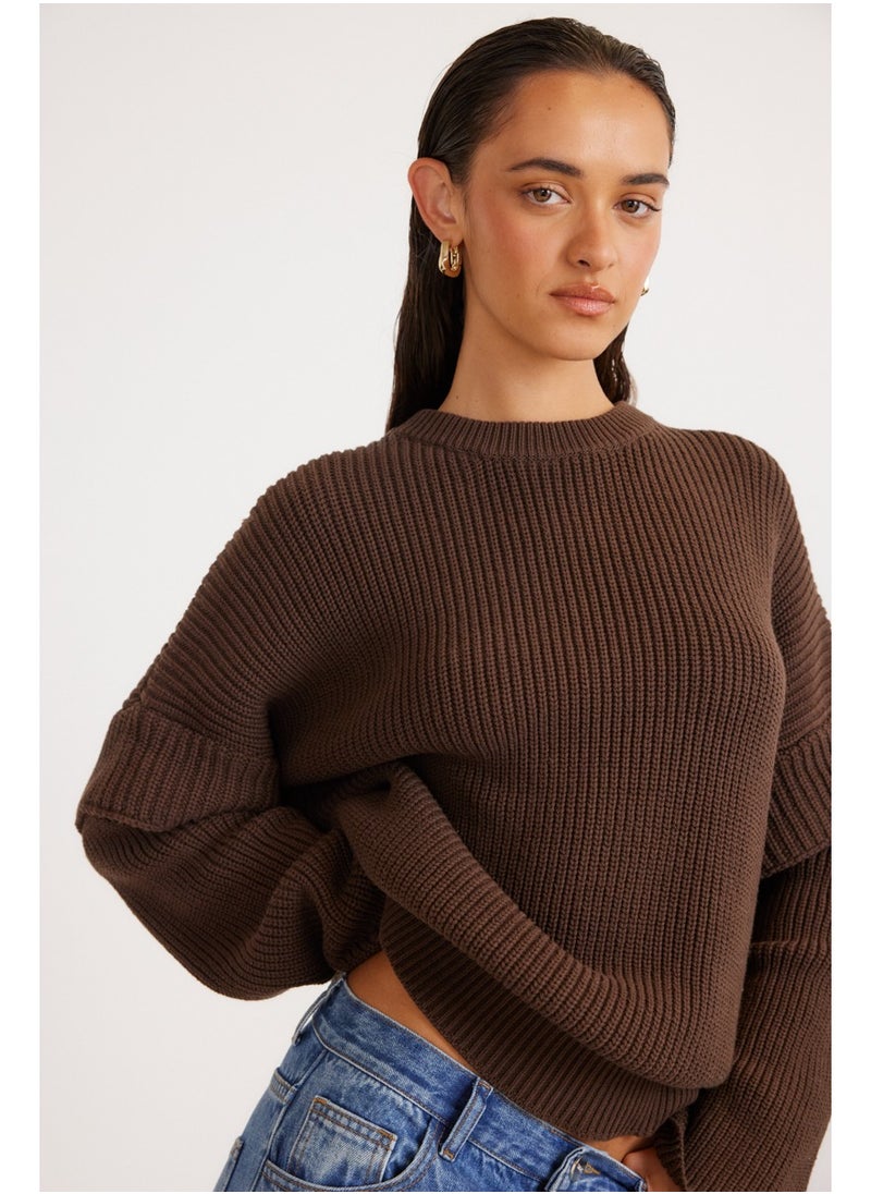 SNDYS MARABELLA KNIT JUMPER  - Image 4