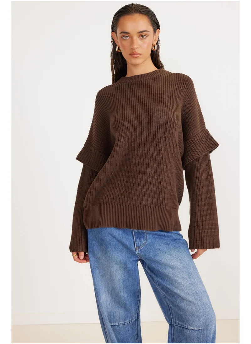 SNDYS MARABELLA KNIT JUMPER