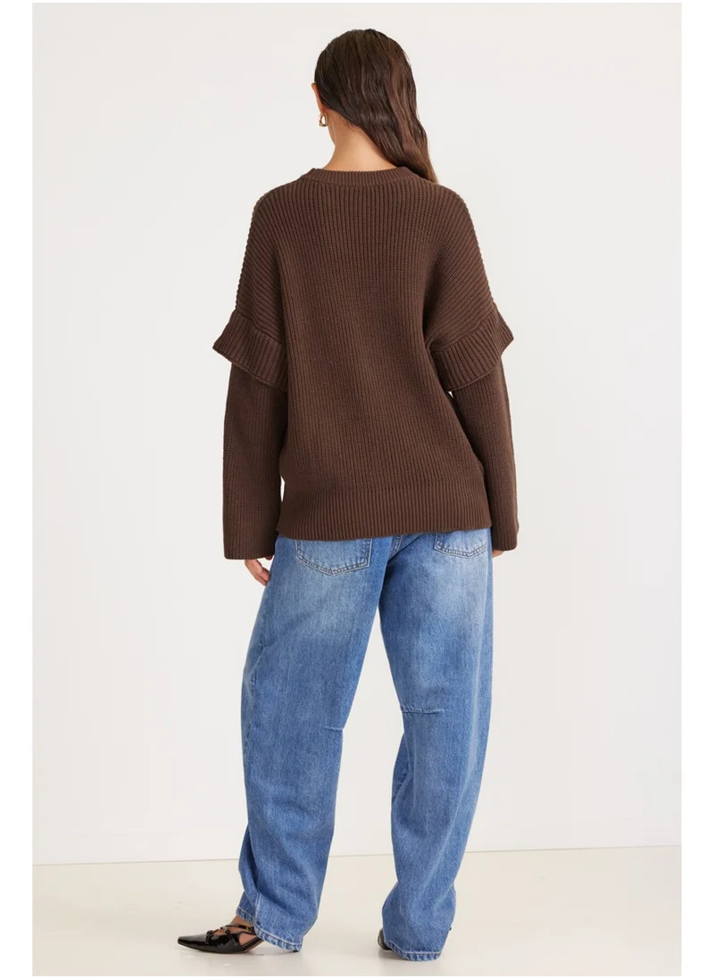 SNDYS MARABELLA KNIT JUMPER