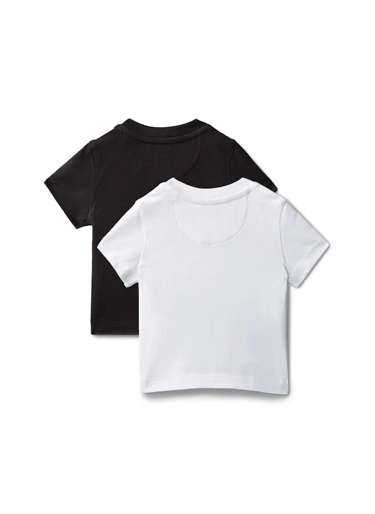 Calvin Klein Jeans Infant 2 Pack Jersey T-Shirt