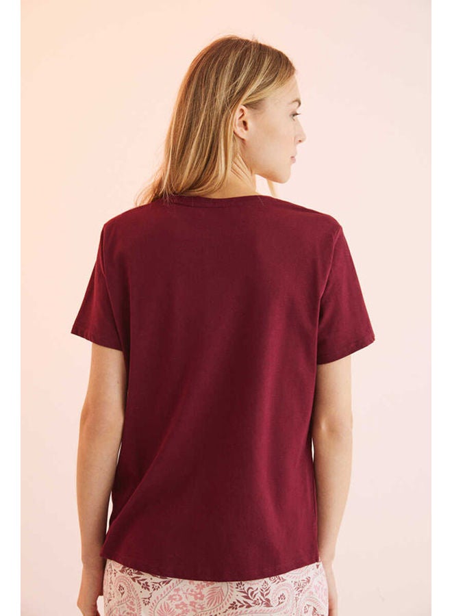 women'secret Short-sleeved T-shirt - Image 5