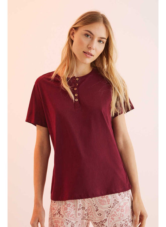 women'secret Short-sleeved T-shirt - Image 2