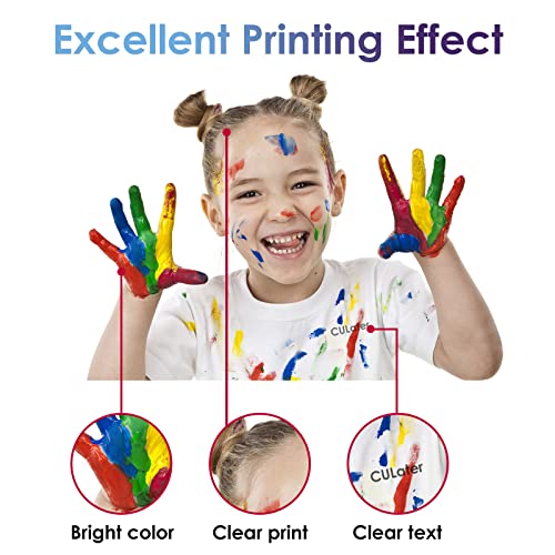 CULater 230X W2300X W2301X W2303X W2302X Remanufactured Toner Cartridge Replacement for HP Color Pro 4201 4203 MFP 4301 4303 Series Printer (4 Pack) - Image 4