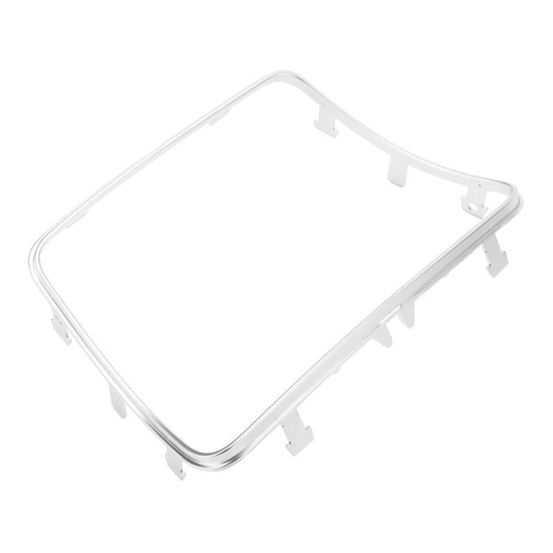 Console Cup Holder Panel A2056800310 Electroplate Frame Decoration Cover Trim for W205 C205 S205 C‑Class 2015‑2021 - Image 4