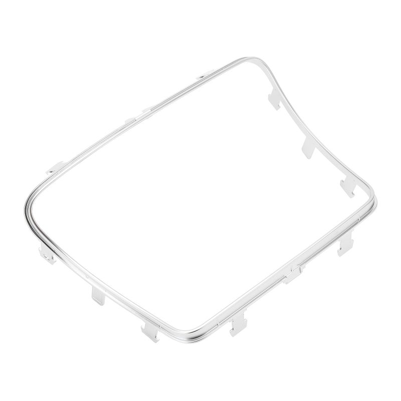 Console Cup Holder Panel A2056800310 Electroplate Frame Decoration Cover Trim for W205 C205 S205 C‑Class 2015‑2021 - Image 3