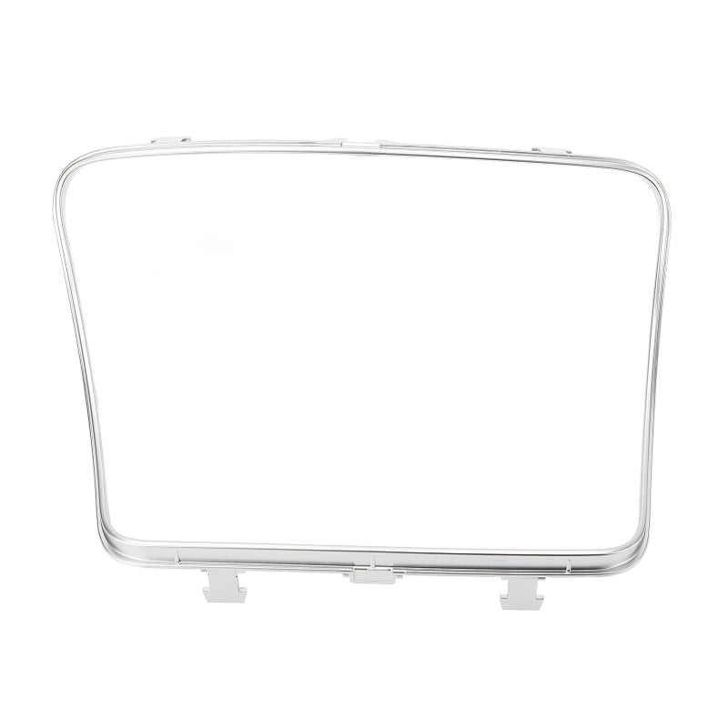 Console Cup Holder Panel A2056800310 Electroplate Frame Decoration Cover Trim for W205 C205 S205 C‑Class 2015‑2021 - Image 5