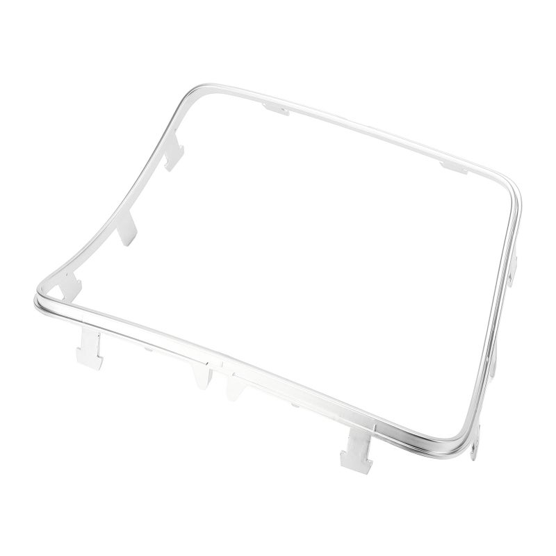 Console Cup Holder Panel A2056800310 Electroplate Frame Decoration Cover Trim for W205 C205 S205 C‑Class 2015‑2021 - Image 2