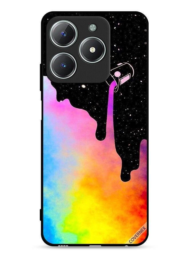 Covernex Realme C63 4G Protective Case Cover Coloring Sky - Image 1