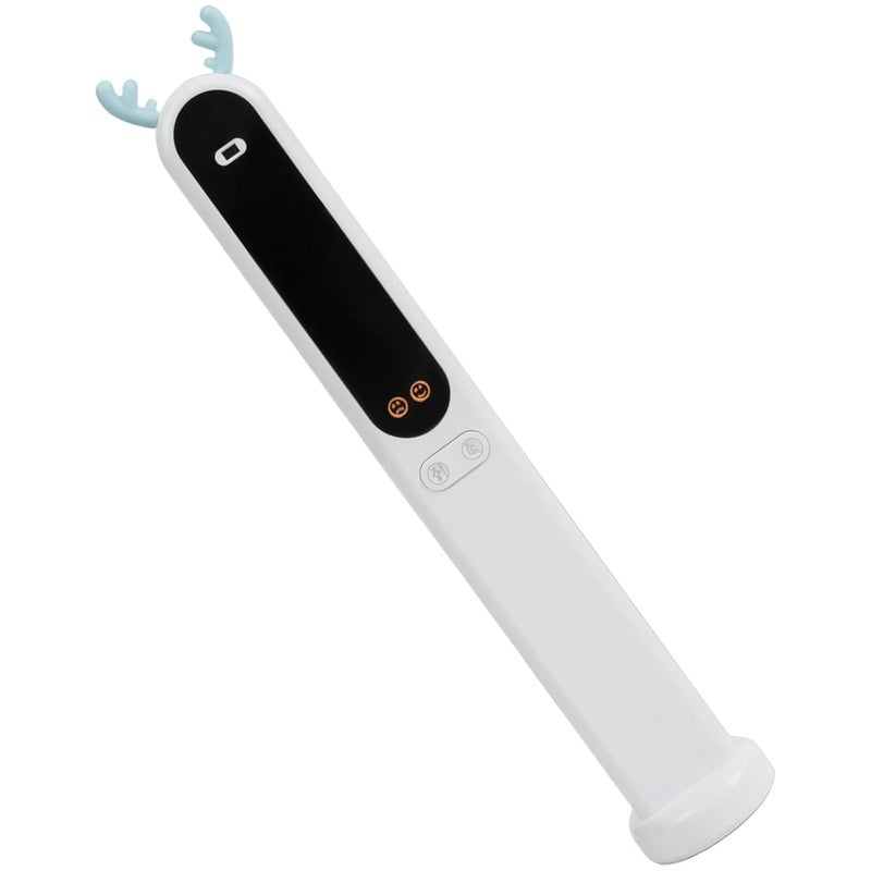Generic 1-Second Height Measurement Device, Cordless Infrared Stadiometer with Posture Correction, 1-94 in / 0-240 Cm Range, for Youngsters - Image 1