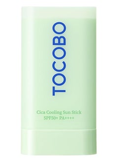 Tocobo TOCOBO Cica Cooling Sun Stick SPF50+ PA++++ 1.69 fl. oz  - Image 1