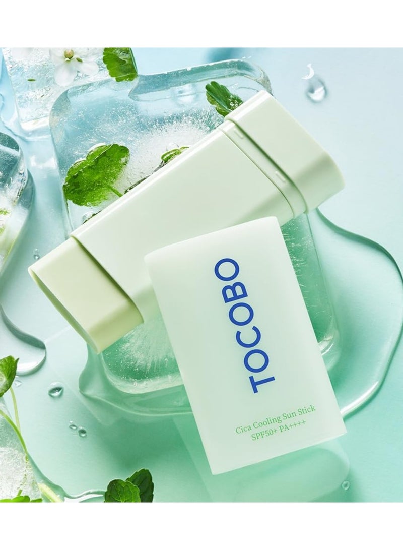 Tocobo TOCOBO Cica Cooling Sun Stick SPF50+ PA++++ 1.69 fl. oz - Image 2