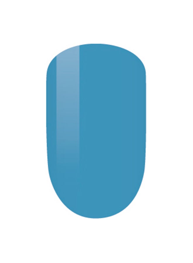 Lechat Soak Off Gel Nail Polish UV LED Gel Polish Old, New, Borrowed, Blue PMS51 - Image 2