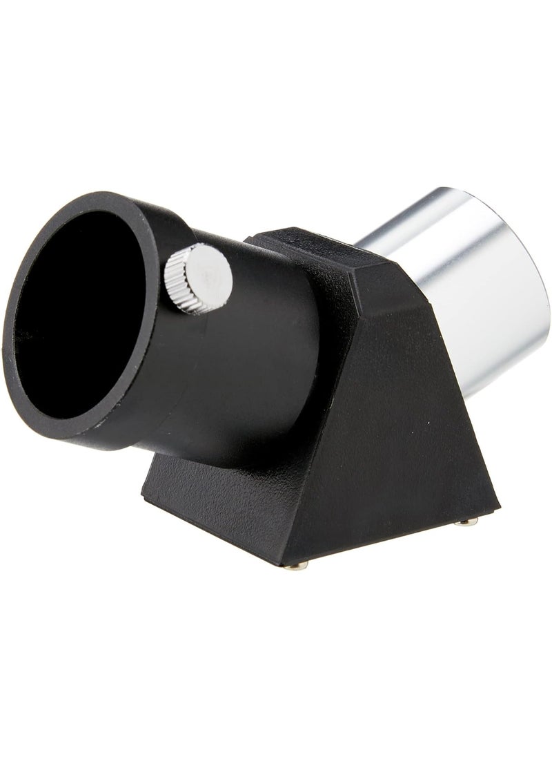 Celestron Celestron 94112-A Erect Image Diagonal Prism for Refractor and Schmidt Cassegrain Telescopes, Black  - Image 4