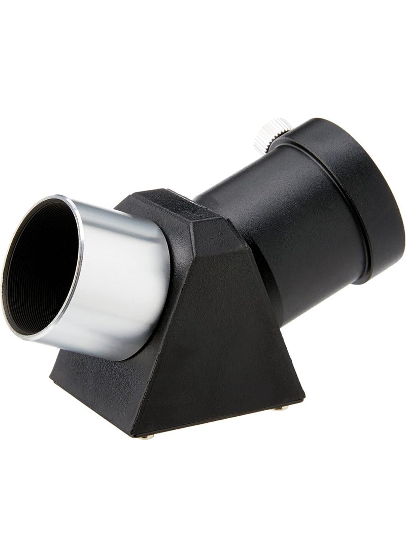 Celestron Celestron 94112-A Erect Image Diagonal Prism for Refractor and Schmidt Cassegrain Telescopes, Black  - Image 1