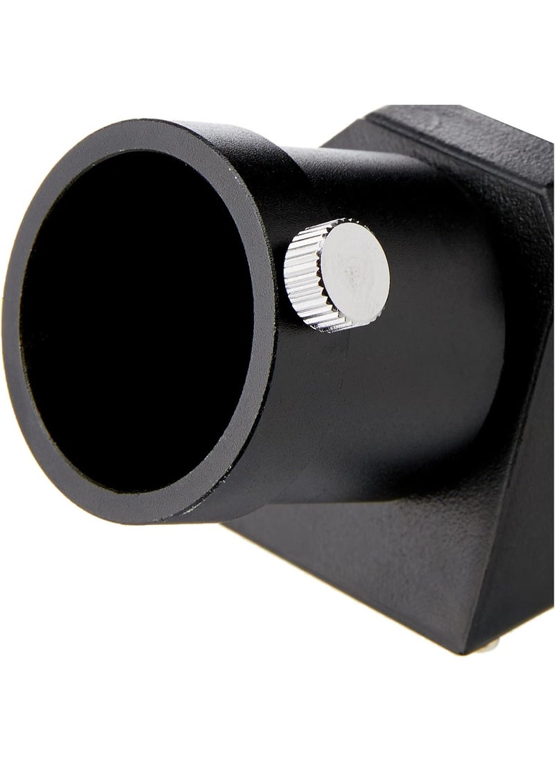Celestron Celestron 94112-A Erect Image Diagonal Prism for Refractor and Schmidt Cassegrain Telescopes, Black  - Image 2
