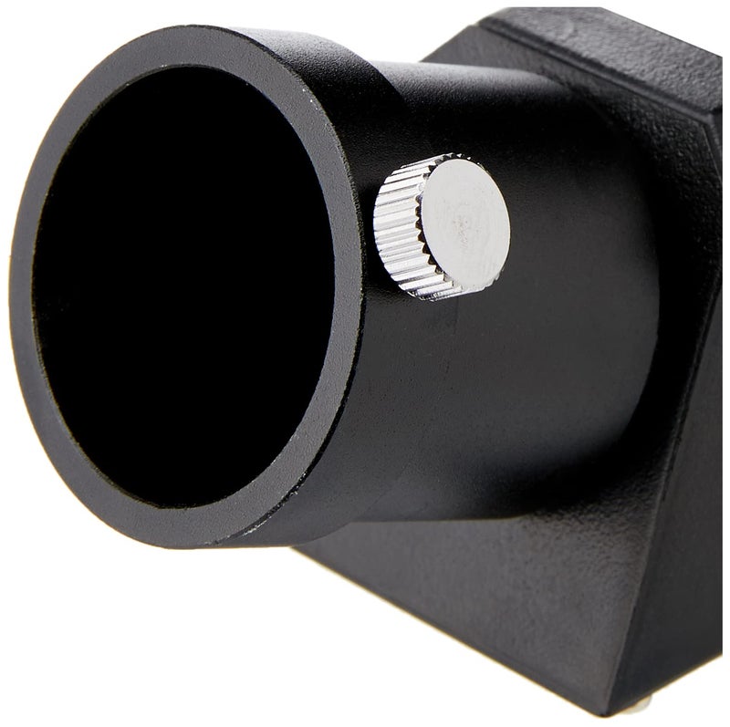 Celestron 94112-A Erect Image Diagonal Prism for Refractor and Schmidt Cassegrain Telescopes, Black - Image 4