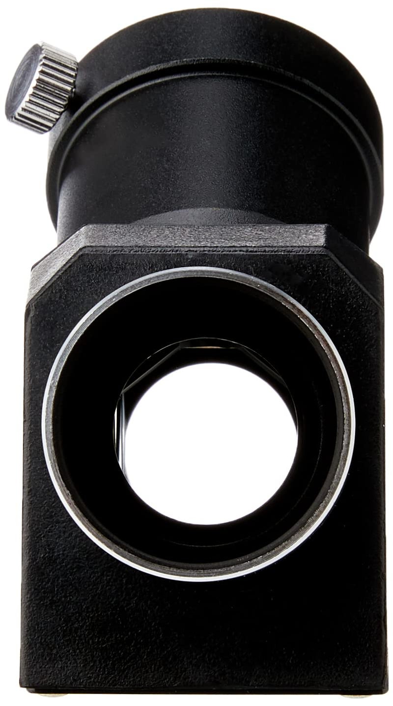 Celestron 94112-A Erect Image Diagonal Prism for Refractor and Schmidt Cassegrain Telescopes, Black - Image 3